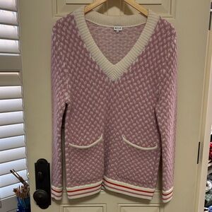 Like new Kyle cashmere sweater